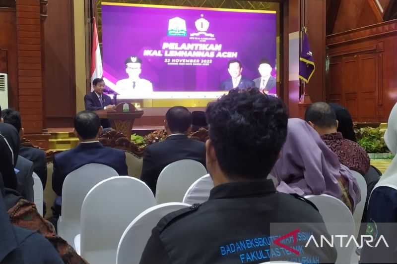 Agum Gumelar Minta Alumni Lemhannas Dukung Program Prioritas Heru Budi