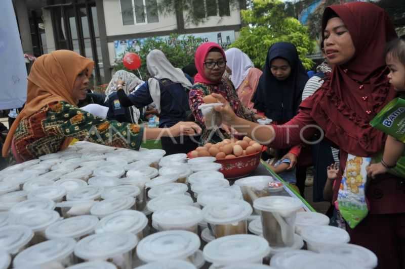 Ahli Gizi Tak Rekomendasikan Bubur Bayi Instan Jadi MPASI, Ini Alasannya