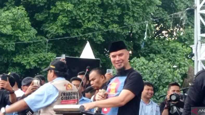 Ahmad Dhani Disiapkan Jadi Wali Kota Surabaya pada Pilkada 2024