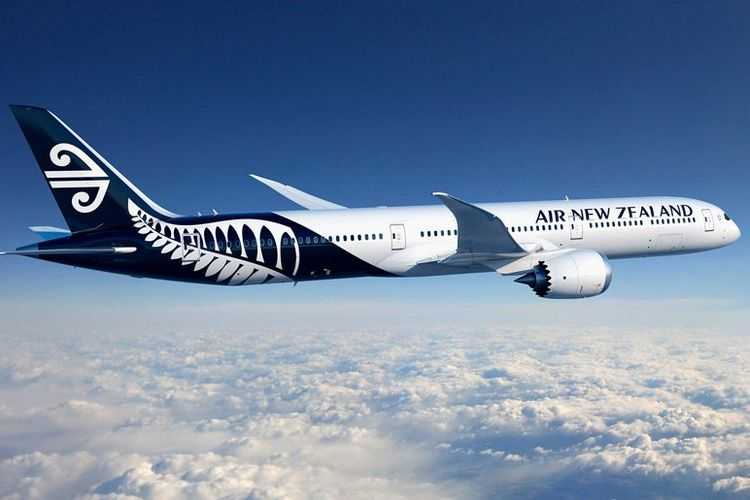 Air New Zealand Tingkatkan Keuntungan Semester Pertama Permintaan Perjalanan