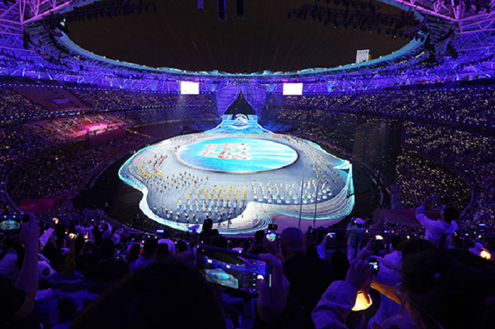 Ajang Olahraga Terbesar Asia, Asian Games Hangzhou, Resmi Dibuka