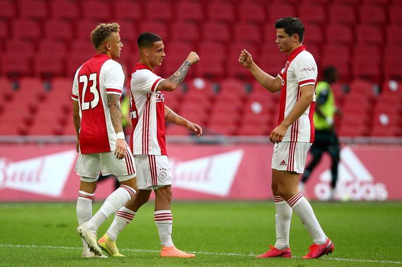 Ajax Kembali Pesta Gol saat Sambangi Markas Fortuna Sittard