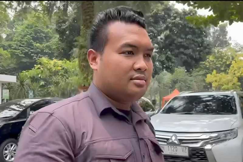 Ajudan Ketua KPK Penuhi Panggilan Ditreskrimsus Polda Metro Jaya