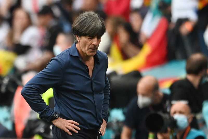 Akhir Sedih Joachim Loew