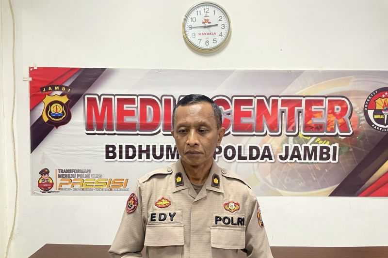 Akhirnya Ditangkap Geng Motor Pelaku Pembacokan Personel Polda Jambi