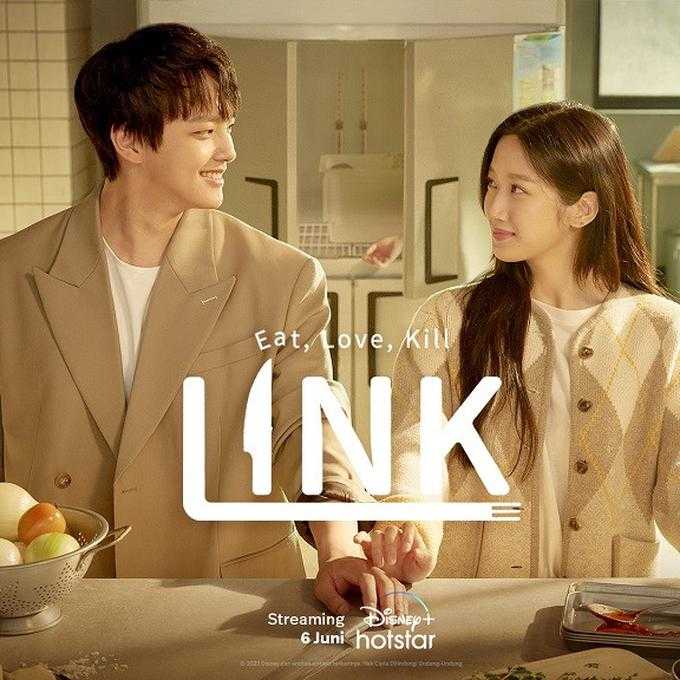 Akhirnya Main Drama Bareng! Berikut Sinopsis Drama Terbaru Moon Ga Young dan Yeo Jin Goo Link: Eat, Love, Kill