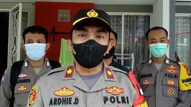 Akhirnya Polisi Gerebek Kampung Ambon, 7 Orang Bandar hingga Pengedar Narkoba Ditangkap