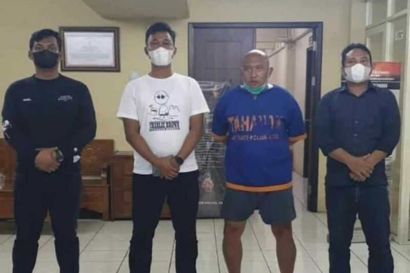 Akhirnya Polisi Tahan Tersangka Dugaan Pengaturan Skor dan Suap di Sepak Bola Liga 3 Jatim