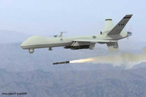 Akhirnya, Serangan Pesawat Drone AS Telah Menjauhkan Bandara Kabul dari ISIS-K