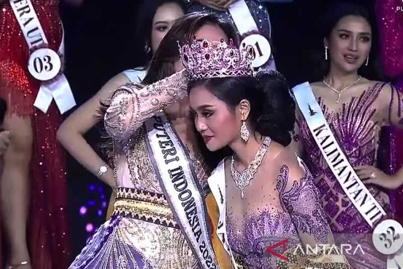 Akhirnya Terpilih, Farhana Nariswari dari Jawa Barat Sandang Puteri Indonesia 2023