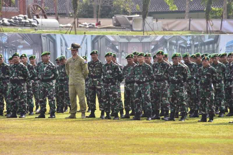 Akmil Magelang Gelar Upacara Peringatan Sumpah Pemuda