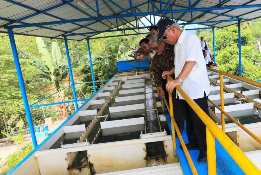 Akses Air Minum dan Sanitasi Layak Penting untuk Cegah Stunting