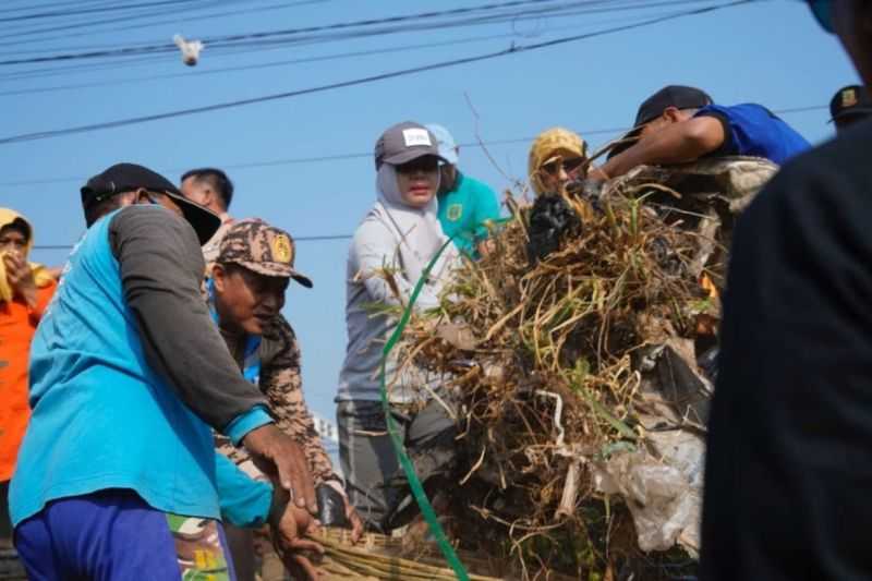 Aktifkan Prokasih di Mojokerto untuk Jaga Kebersihan Sungai