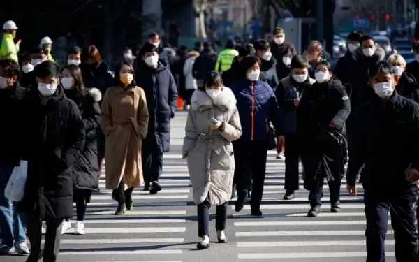 Alami Resesi Seks, Lebih Banyak Wanita Korea Tak Percaya Pernikahan