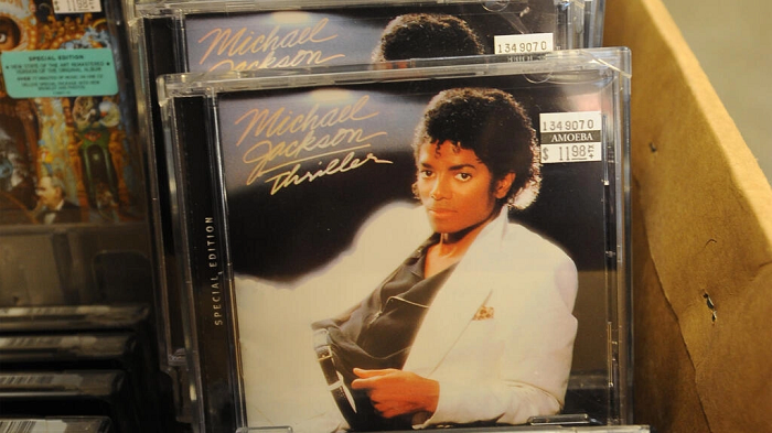 Album Revolusioner Michael Jackson  'Thriller' Genap Berusia 40 Tahun