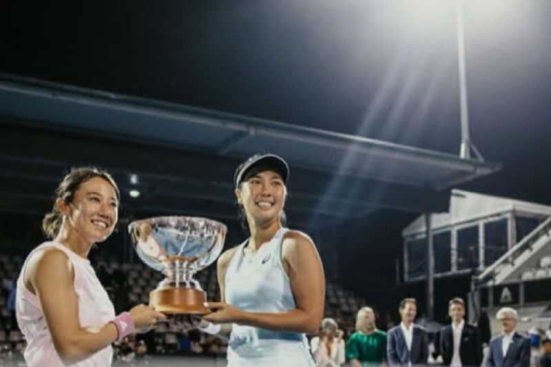 Aldila/Kato Melenggang ke Babak Dua US Open