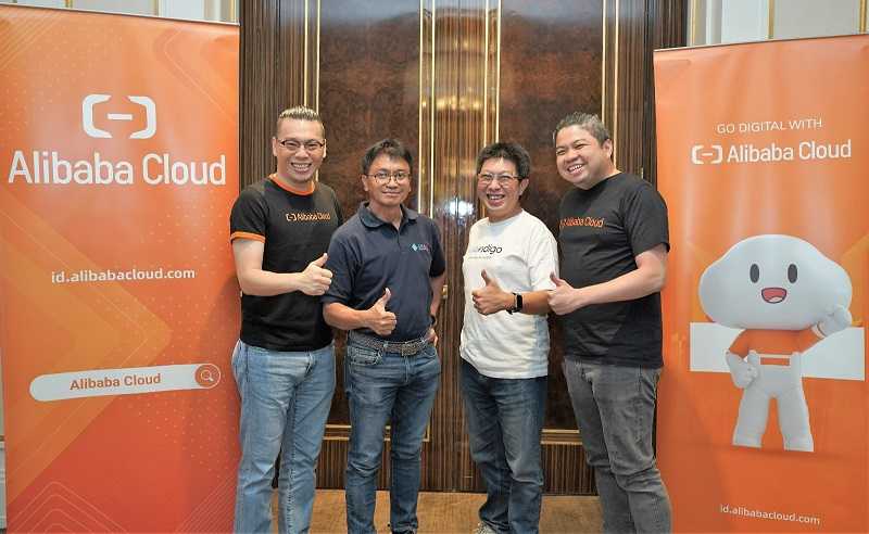 Alibaba Cloud Luncurkan Solusi Komputasi Awan untuk Logistik, GenAI, dan Metaverse