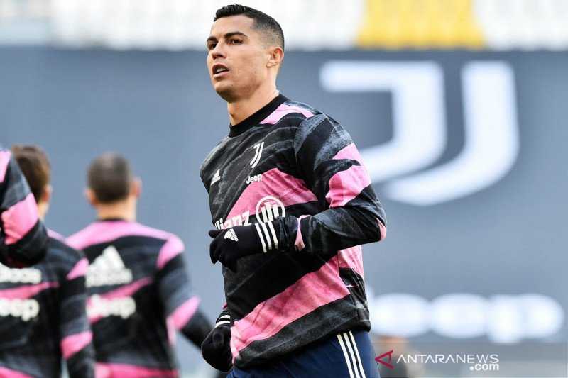 Alvaro Morata Yakin Cristiano Ronaldo Masih 'Bahagia' di Juventus