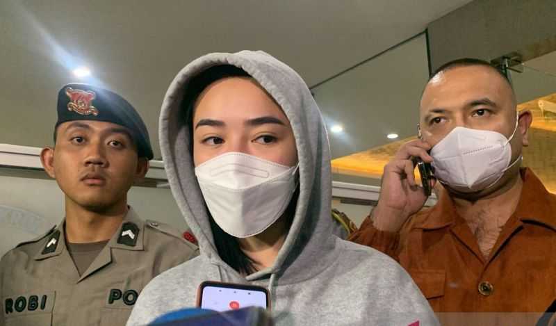 Amanda Manopo Diperiksa 8 Jam oleh Bareskrim Polri terkait Judi Daring