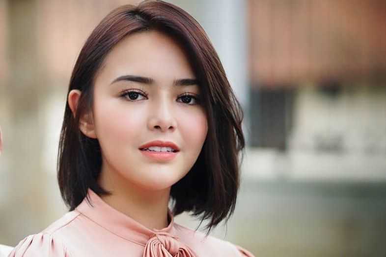 Amanda Manopo Sindir Sinetron Ikatan Cinta