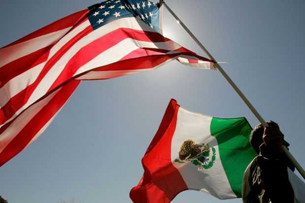 Amerika Serikat dan Meksiko Sepakat Cegah Imigrasi Ilegal