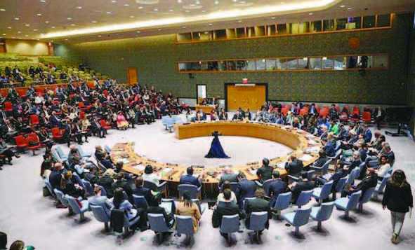 Amerika Serikat Veto Rancangan Resolusi Keanggotaan Penuh Palestina di PBB