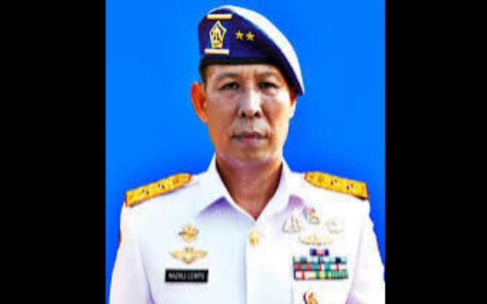 Anak Jambi Bergelar Doktor Ini Sekarang Jadi Komandan Polisi Militer TNI