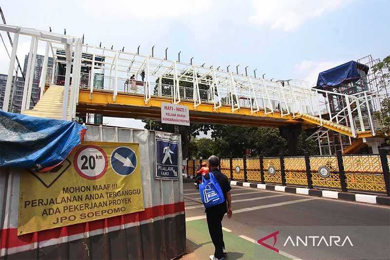 Anggaran Bangun Jembatan DKI Jakarta Capai Rp144 Miliar