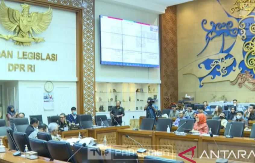 Anggota Baleg Sebut Aglomerasi DKJ Dukung Agar Jakarta Tak Tenggelam