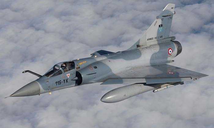 Angkatan Udara Taiwan Kembali Kehilangan Pesawat Tempur Canggih, Kecelakaan Kedua dalam Tiga Bulan