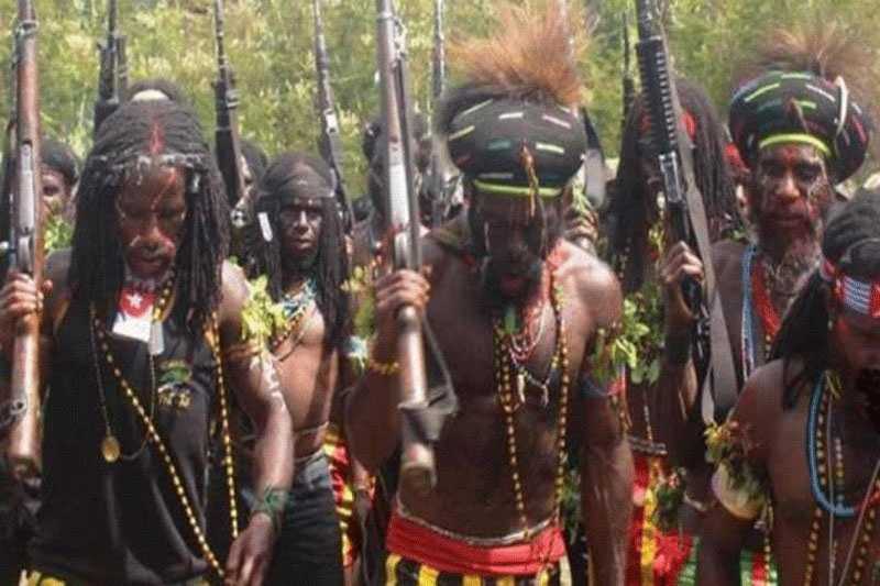 Anomali Papua