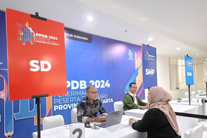 Antisipasi Kecurangan, DKI Sediakan Posko Pengaduan PPDB Jakarta 2024 di Lima Wilayah