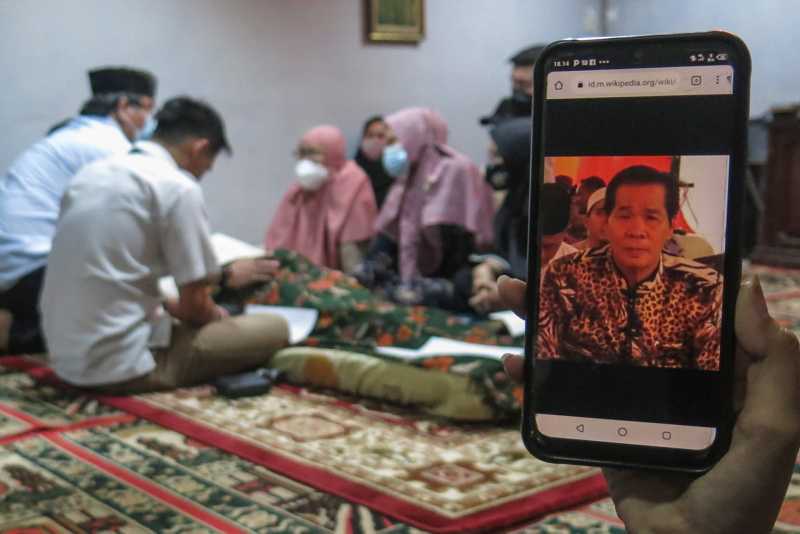 Anton Medan Meninggal Dunia, Karena Stroke