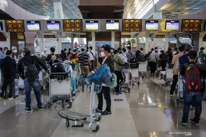 AP II Siapkan Layanan TravelinLane untuk Mudahkan Penerbangan