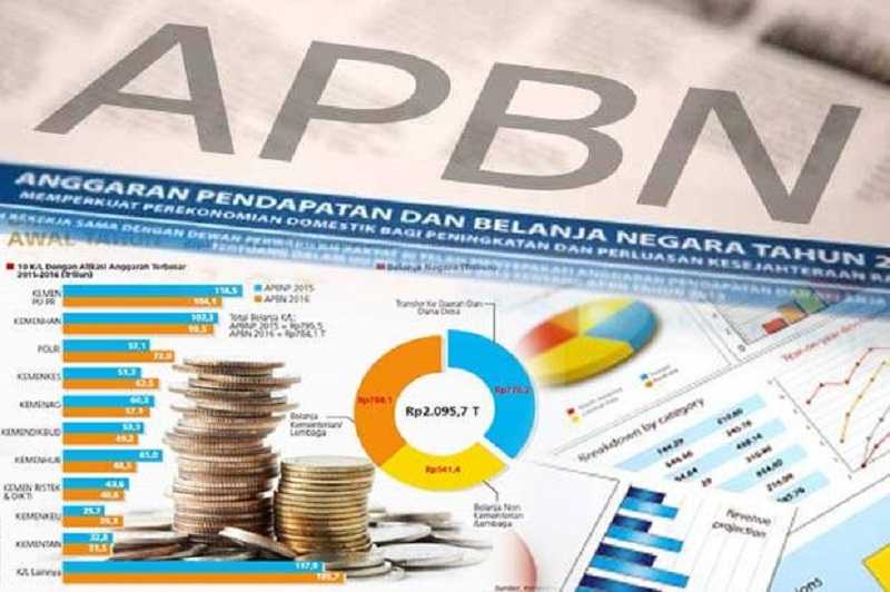 APBN Efektif Jadi 'Shock Absorber'