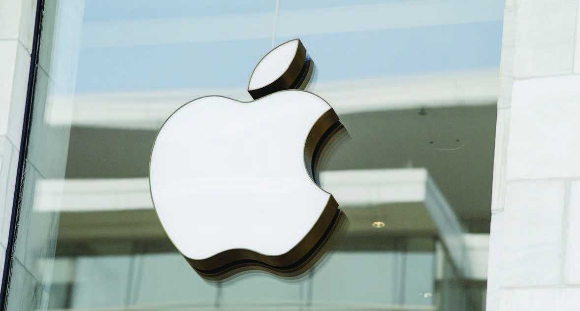Apple Jadi Perusahaan AS Pertama Capai Valuasi US$3 Triliun