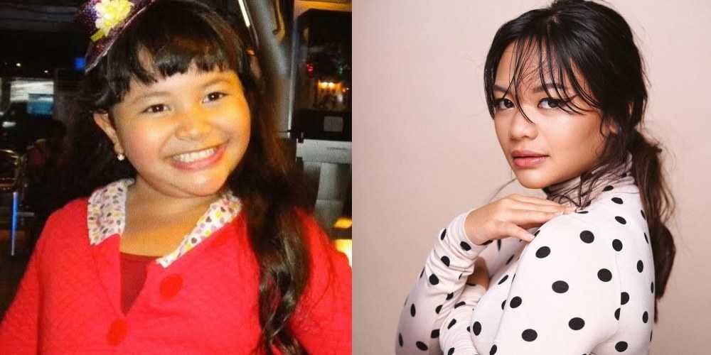 Artis Cilik Amel Carla yang Telah Beranjak Dewasa Ceritakan Magang di Kantor Pengacara