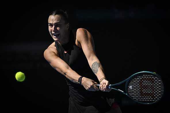 Aryna Sabalenka Berpeluang Menggusur Iga Swiatek