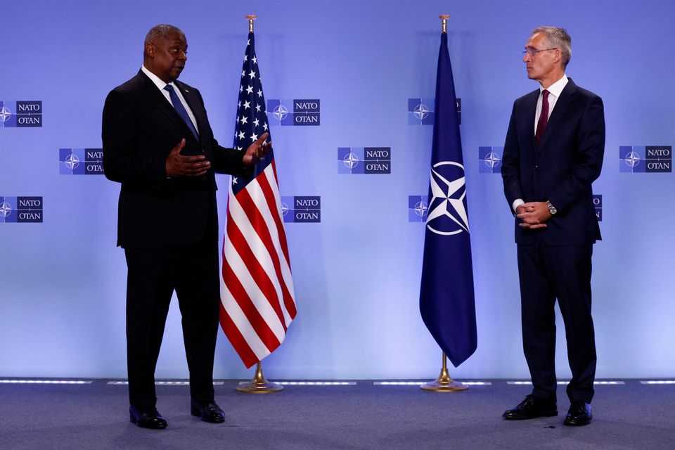 AS Akan Selalu Bela NATO saat Menangani Masalah dan Kebijakan Nuklir