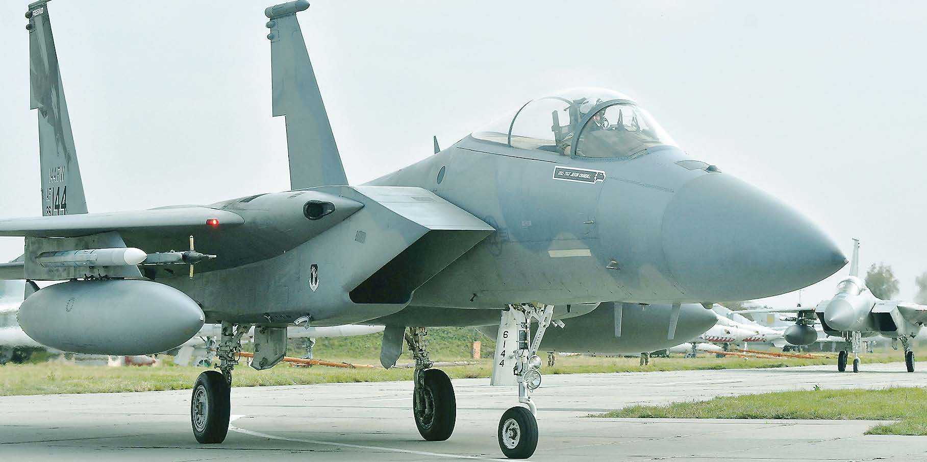 AS Dikabarkan Telah Setujui Penjualan Pesawat F-15ID ke Indonesia