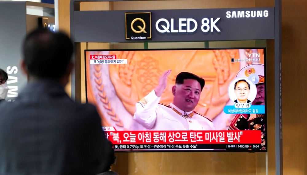 AS-Korsel Ancam Korut, Penggunaan Nuklir Akan Akhiri Rezim Kim Jong Un