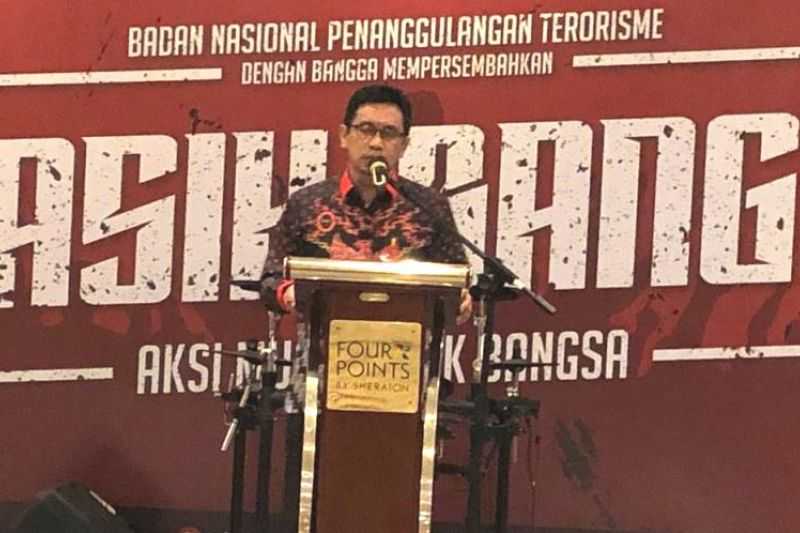 'Asik Bang' Upaya BNPT Perkuat Kebangsaan Anak Muda Lewat Musik