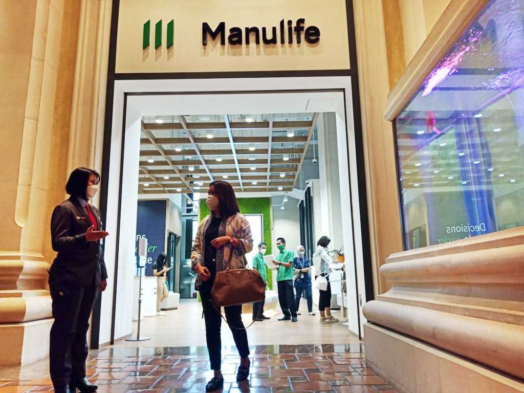 Asuransi Kesehatan Manulife Tumbuh 19 Persen