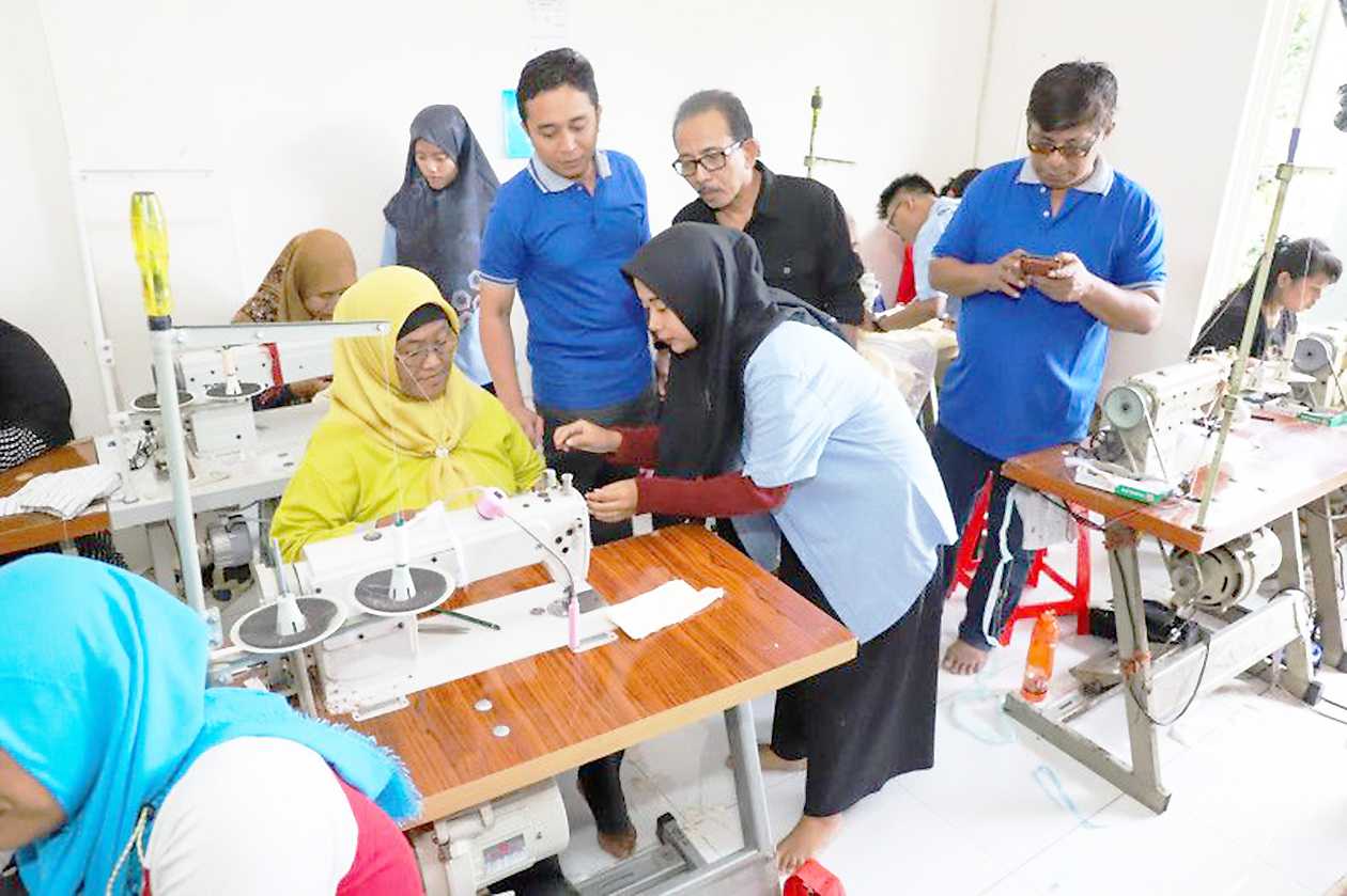 Atasi Kemiskinan di Surabaya, Pimpinan DPRD Dukung Sinergi UMKM