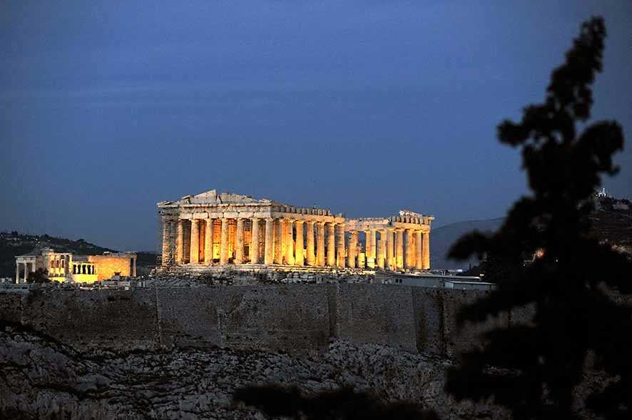 Athena, Tempat Sistem Demokrasi Bermula