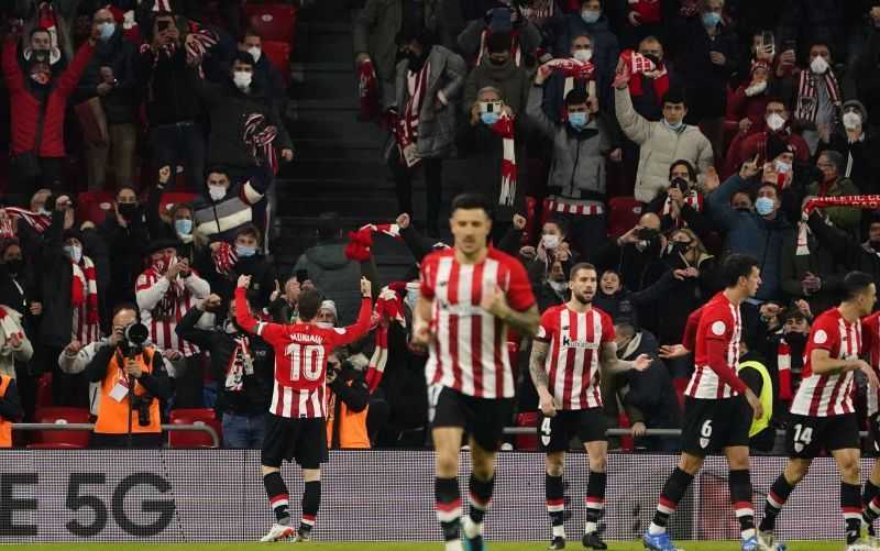 Athletic Bilbao ke Perempat Final Coppa del Rey Usai Singkirkan Barcelona