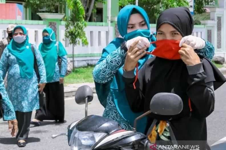 Aturan Wajib Masker Dicabut, Pakar Sarankan Tetap Pakai Saat Sakit