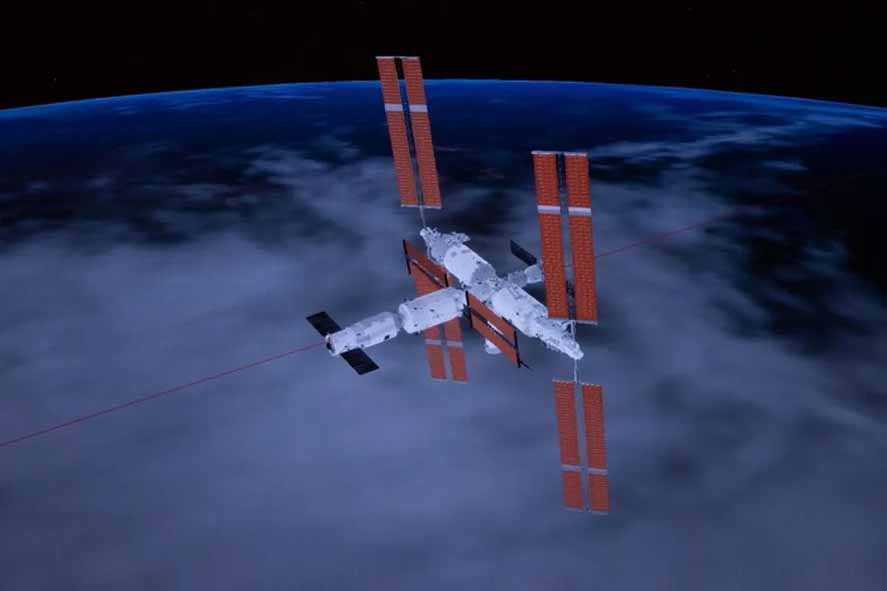 Awak Shenzhou-17 Lakukan Spacewalk Pertama
