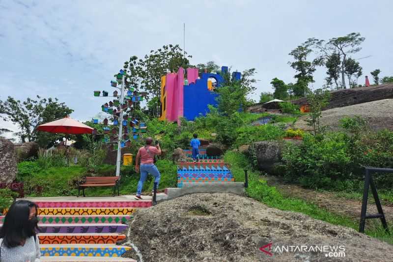 Ayo Jalan-jalan ke Obelix Hills Yogyakarta