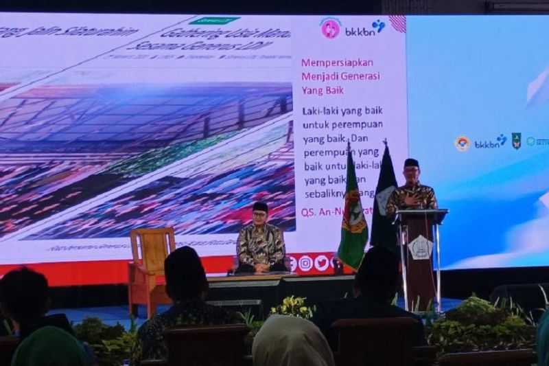 Ayo Wujudkan Generasi Sehat, BKKBN Edukasi Soal Stunting Menuju Indonesia Emas